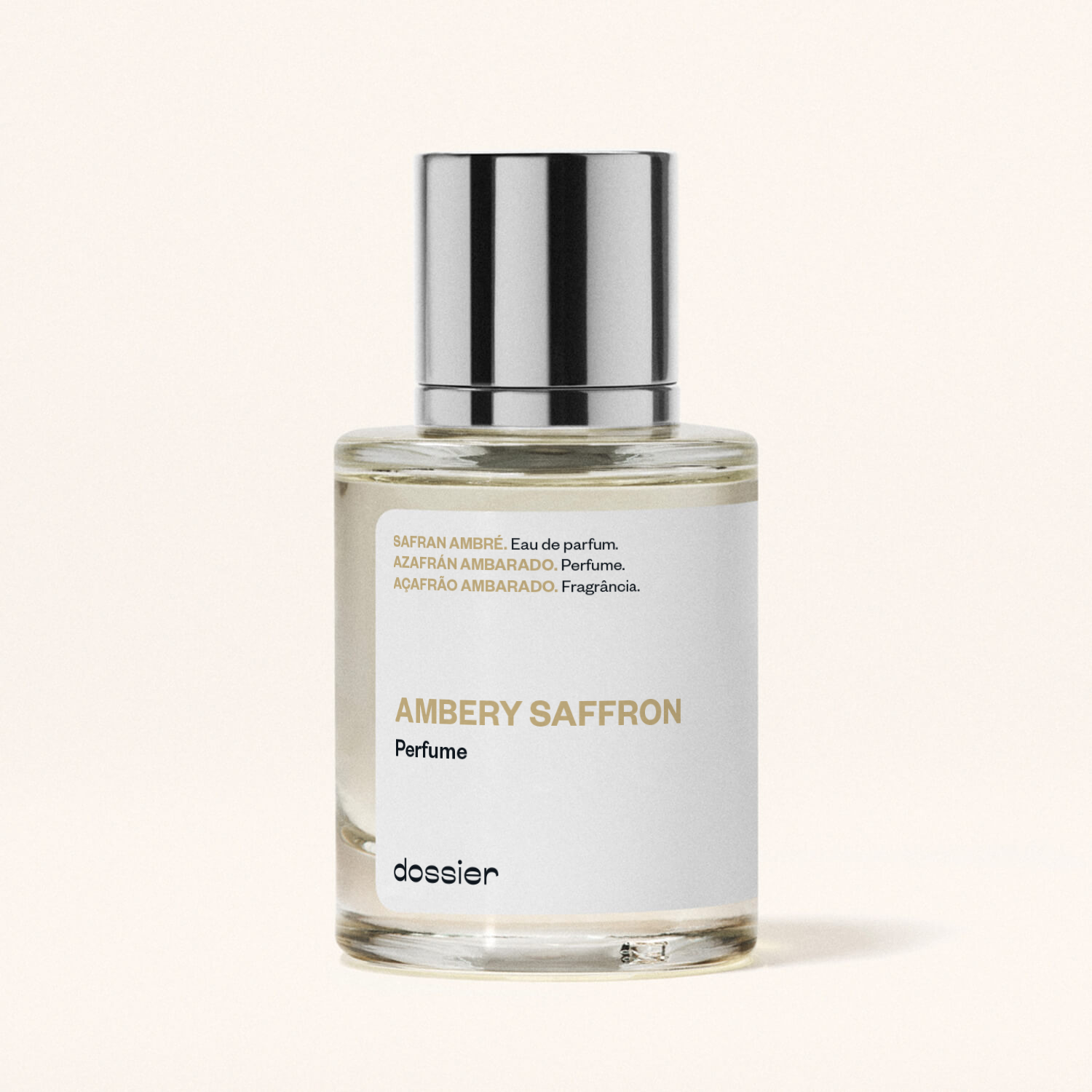 Dossier ambery outlet saffron