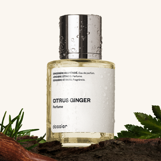 Citrus Ginger