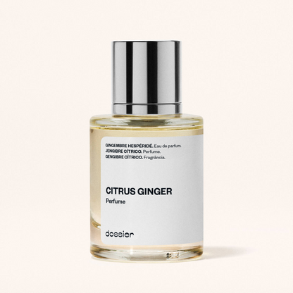 Citrus Ginger