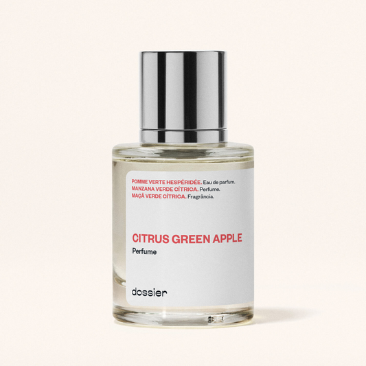 Citrus Green Apple