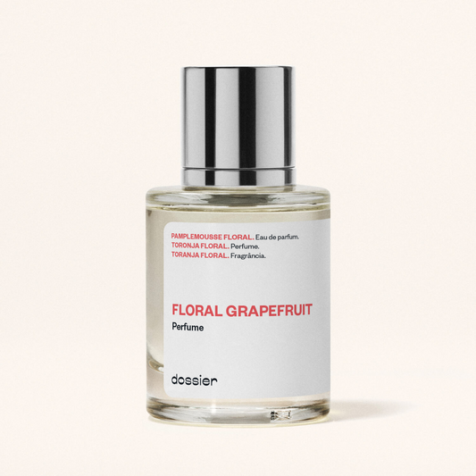 Floral Grapefruit