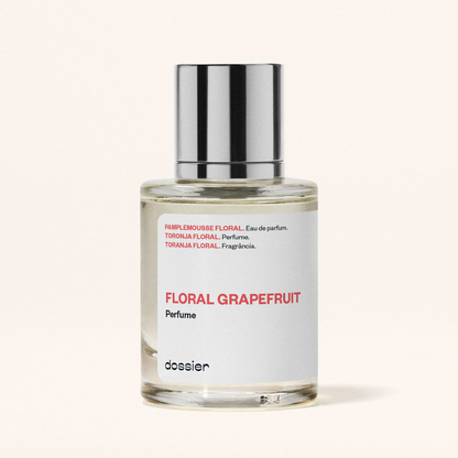 Floral Grapefruit