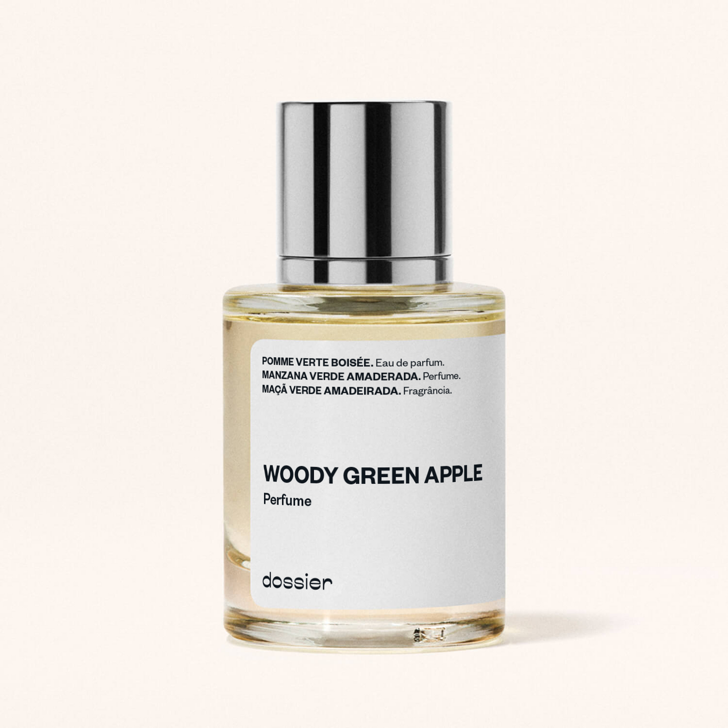 Woody Green Apple