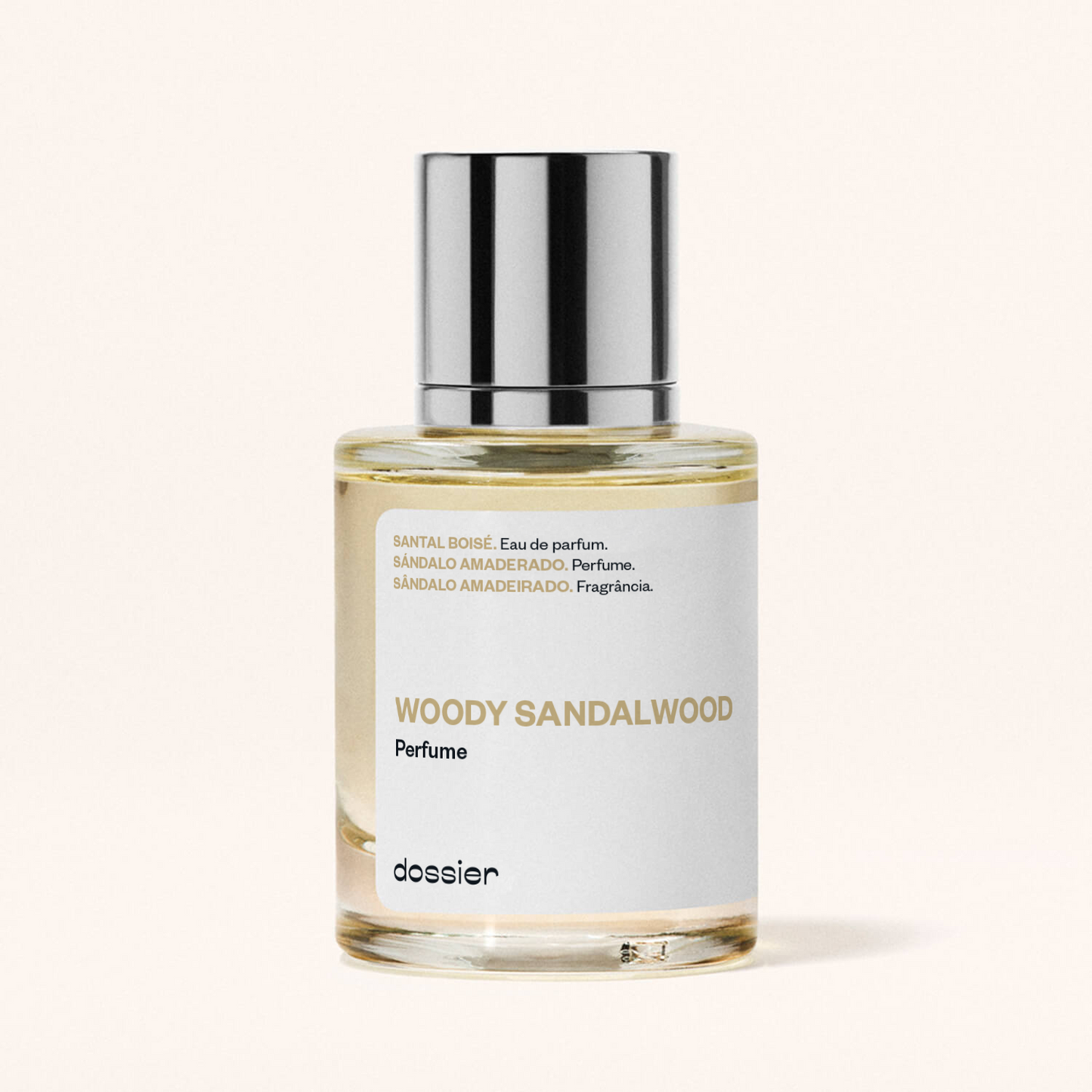 Woody Sandalwood