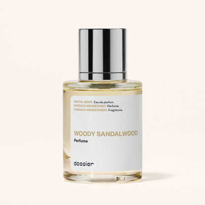 Woody Sandalwood