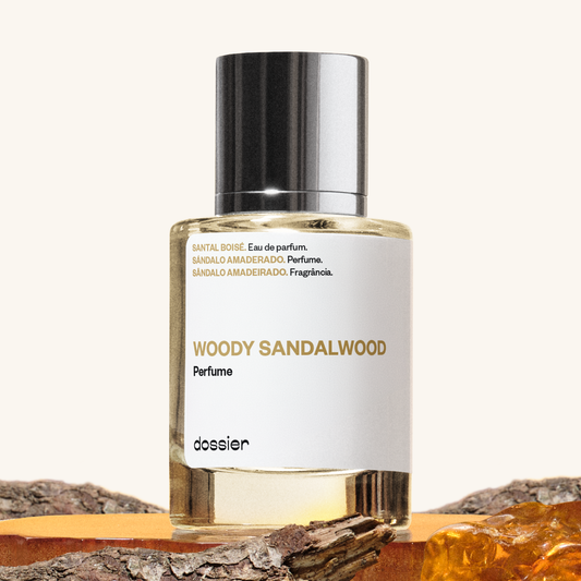 Woody Sandalwood